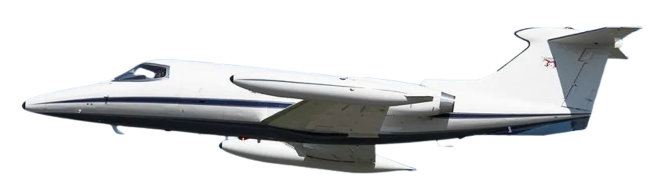 Bombardier Learjet 24